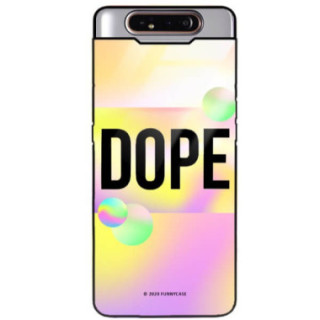 Etui Samsung GALAXY A80, ST_FCG_2020-1_245 Wzory - FunnyCase