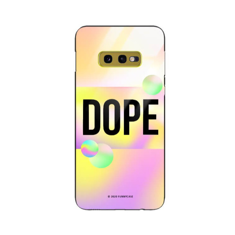 Etui Samsung GALAXY S10E, ST_FCG_2020-1_245 Wzory - FunnyCase