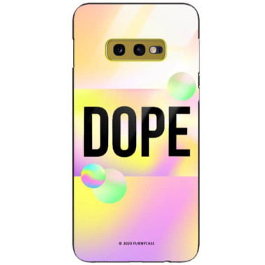 Etui Samsung GALAXY S10E, ST_FCG_2020-1_245 Wzory - FunnyCase