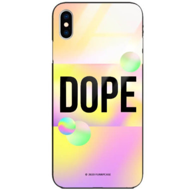 Etui Apple IPHONE X / XS, ST_FCG_2020-1_245 Wzory - FunnyCase