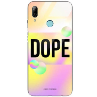 Etui Huawei P SMART 2019, ST_FCG_2020-1_245 Wzory - FunnyCase