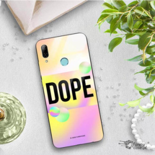 Etui Huawei P SMART 2019, ST_FCG_2020-1_245 Wzory - FunnyCase