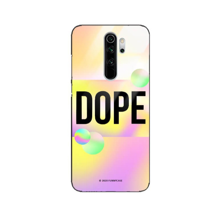 Etui Xiaomi REDMI NOTE 8 PRO, ST_FCG_2020-1_245 Wzory - FunnyCase
