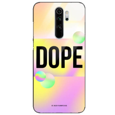 Etui Xiaomi REDMI NOTE 8 PRO, ST_FCG_2020-1_245 Wzory - FunnyCase