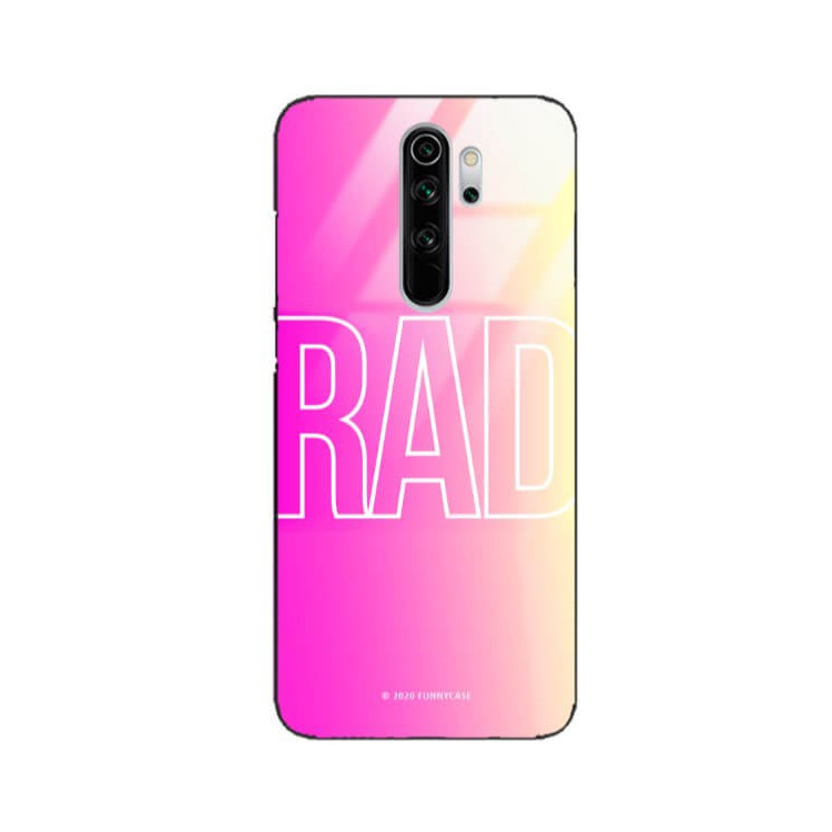 Etui Xiaomi REDMI NOTE 8 PRO, ST_FCG_2020-1_247 Wzory - FunnyCase