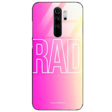Etui Xiaomi REDMI NOTE 8 PRO, ST_FCG_2020-1_247 Wzory - FunnyCase