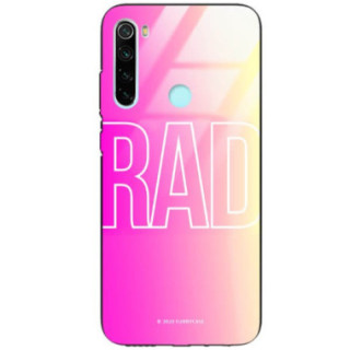 Etui Xiaomi REDMI NOTE 8, ST_FCG_2020-1_247 Wzory - FunnyCase