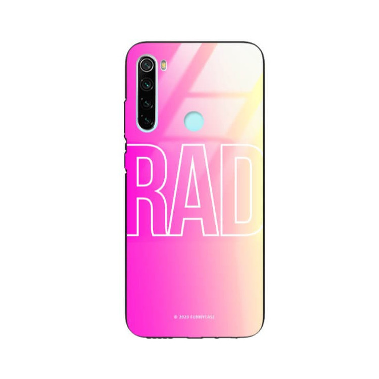 Etui Xiaomi REDMI NOTE 8, ST_FCG_2020-1_247 Wzory - FunnyCase