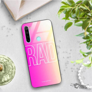 Etui Xiaomi REDMI NOTE 8, ST_FCG_2020-1_247 Wzory - FunnyCase