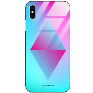 Etui Apple IPHONE X / XS, ST_FCG_2020-1_248 Wzory - FunnyCase