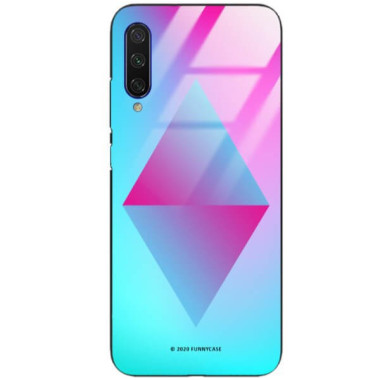 Etui Xiaomi MI A3 LITE, ST_FCG_2020-1_248 Wzory - FunnyCase