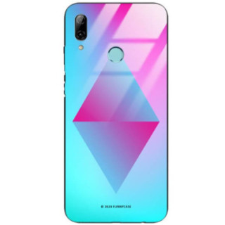 Etui Huawei P SMART 2019, ST_FCG_2020-1_248 Wzory - FunnyCase