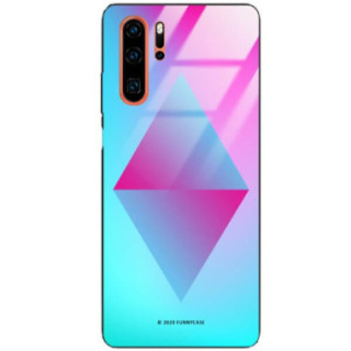 Etui Huawei P30 PRO, ST_FCG_2020-1_248 Wzory - FunnyCase