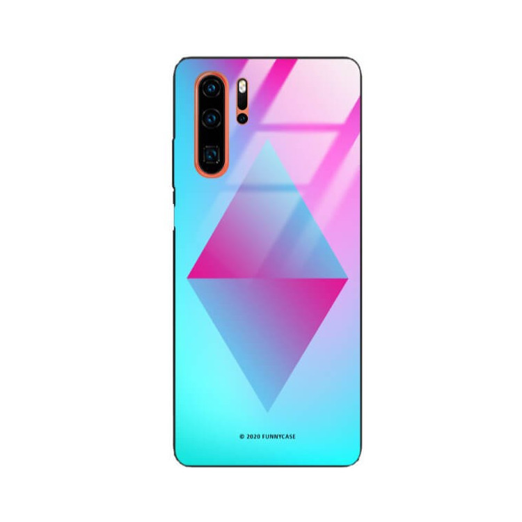 Etui Huawei P30 PRO, ST_FCG_2020-1_248 Wzory - FunnyCase