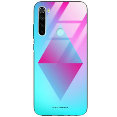 Etui Xiaomi REDMI NOTE 8, ST_FCG_2020-1_248 Wzory - FunnyCase