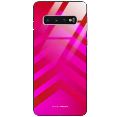 Etui Samsung GALAXY S10, ST_FCG_2020-1_249 Wzory - FunnyCase