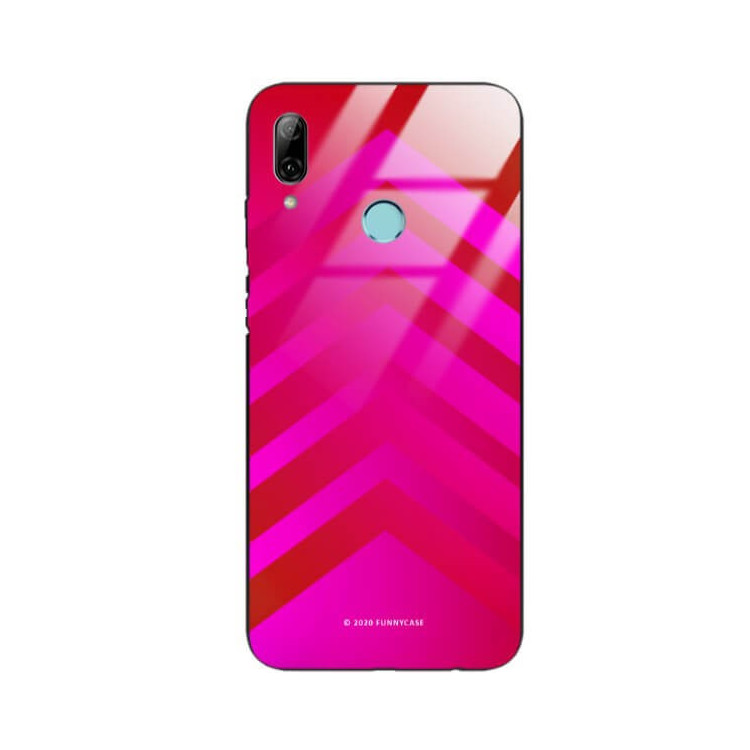 Etui Huawei P SMART 2019, ST_FCG_2020-1_249 Wzory - FunnyCase