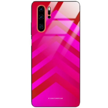 Etui Huawei P30 PRO, ST_FCG_2020-1_249 Wzory - FunnyCase