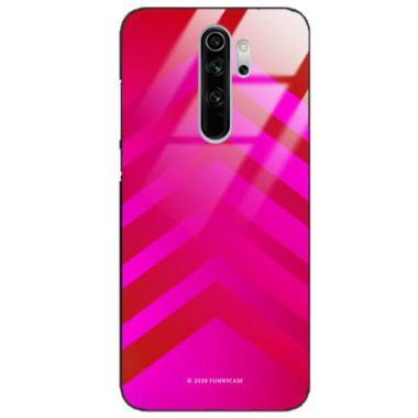 Etui Xiaomi REDMI NOTE 8 PRO, ST_FCG_2020-1_249 Wzory - FunnyCase