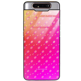 Etui Samsung GALAXY A80, ST_FCG_2020-1_250 Wzory - FunnyCase