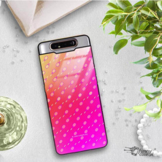 Etui Samsung GALAXY A80, ST_FCG_2020-1_250 Wzory - FunnyCase