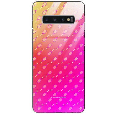 Etui Samsung GALAXY S10, ST_FCG_2020-1_250 Wzory - FunnyCase