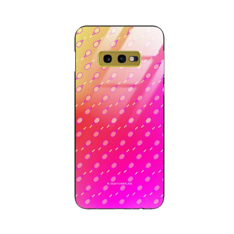 Etui Samsung GALAXY S10E, ST_FCG_2020-1_250 Wzory - FunnyCase