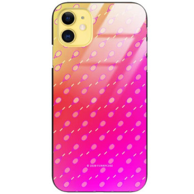 Etui Apple IPHONE 11, ST_FCG_2020-1_250 Wzory - FunnyCase