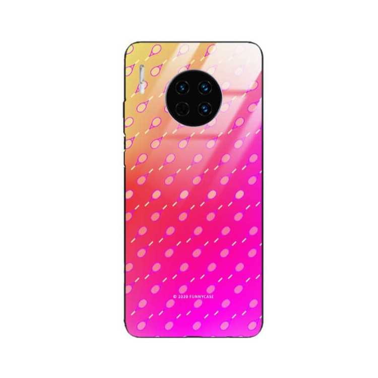 Etui Huawei MATE 30, ST_FCG_2020-1_250 Wzory - FunnyCase