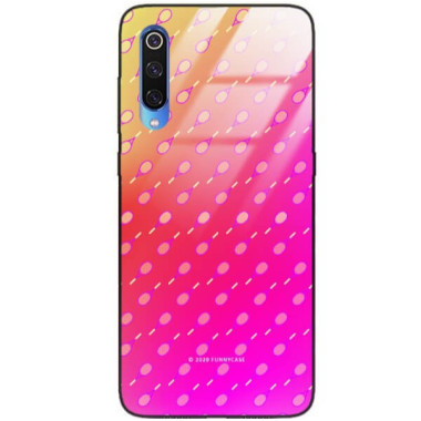 Etui Xiaomi MI9, ST_FCG_2020-1_250 Wzory - FunnyCase