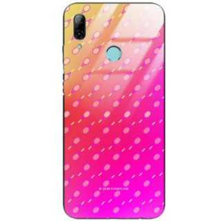 Etui Huawei P SMART 2019, ST_FCG_2020-1_250 Wzory - FunnyCase