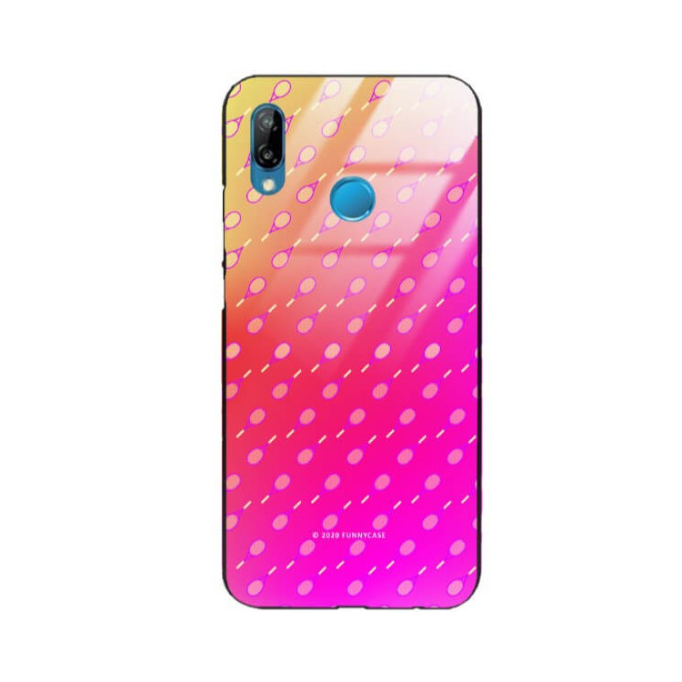 Etui Huawei P30 LITE, ST_FCG_2020-1_250 Wzory - FunnyCase