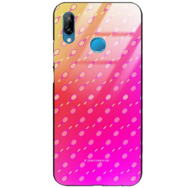 Etui Huawei P30 LITE, ST_FCG_2020-1_250 Wzory - FunnyCase