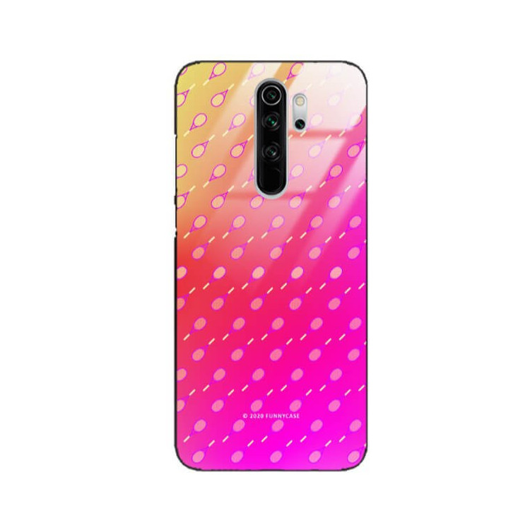 Etui Xiaomi REDMI NOTE 8 PRO, ST_FCG_2020-1_250 Wzory - FunnyCase