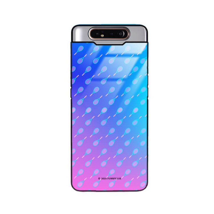 Etui Samsung GALAXY A80, ST_FCG_2020-1_251 Wzory - FunnyCase