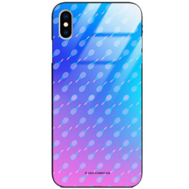 Etui Apple IPHONE X / XS, ST_FCG_2020-1_251 Wzory - FunnyCase