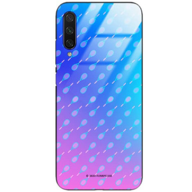 Etui Xiaomi MI A3 LITE, ST_FCG_2020-1_251 Wzory - FunnyCase