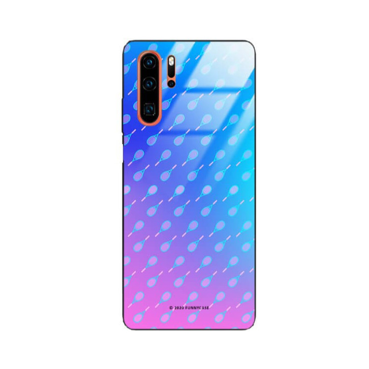 Etui Huawei P30 PRO, ST_FCG_2020-1_251 Wzory - FunnyCase