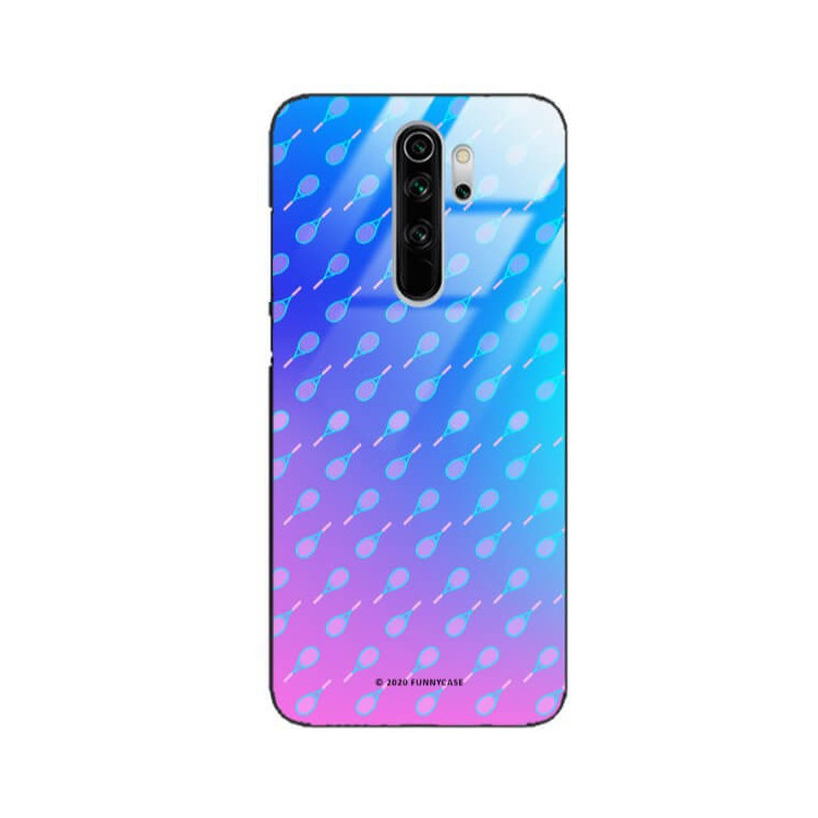 Etui Xiaomi REDMI NOTE 8 PRO, ST_FCG_2020-1_251 Wzory - FunnyCase