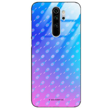 Etui Xiaomi REDMI NOTE 8 PRO, ST_FCG_2020-1_251 Wzory - FunnyCase