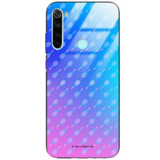 Etui Xiaomi REDMI NOTE 8, ST_FCG_2020-1_251 Wzory - FunnyCase