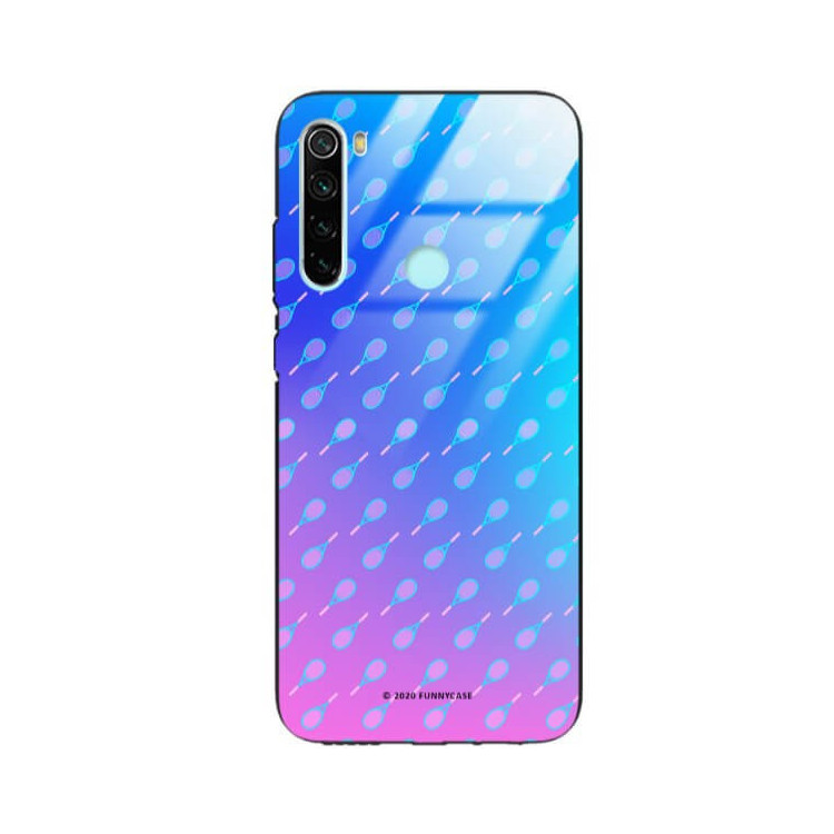 Etui Xiaomi REDMI NOTE 8, ST_FCG_2020-1_251 Wzory - FunnyCase