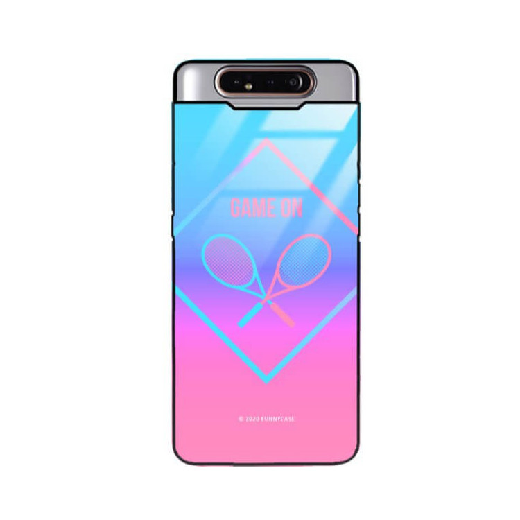 Etui Samsung GALAXY A80, ST_FCG_2020-1_252 Wzory - FunnyCase