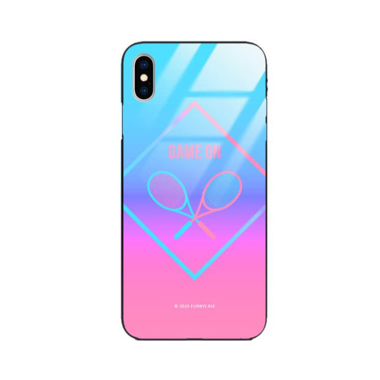 Etui Apple IPHONE X / XS, ST_FCG_2020-1_252 Wzory - FunnyCase