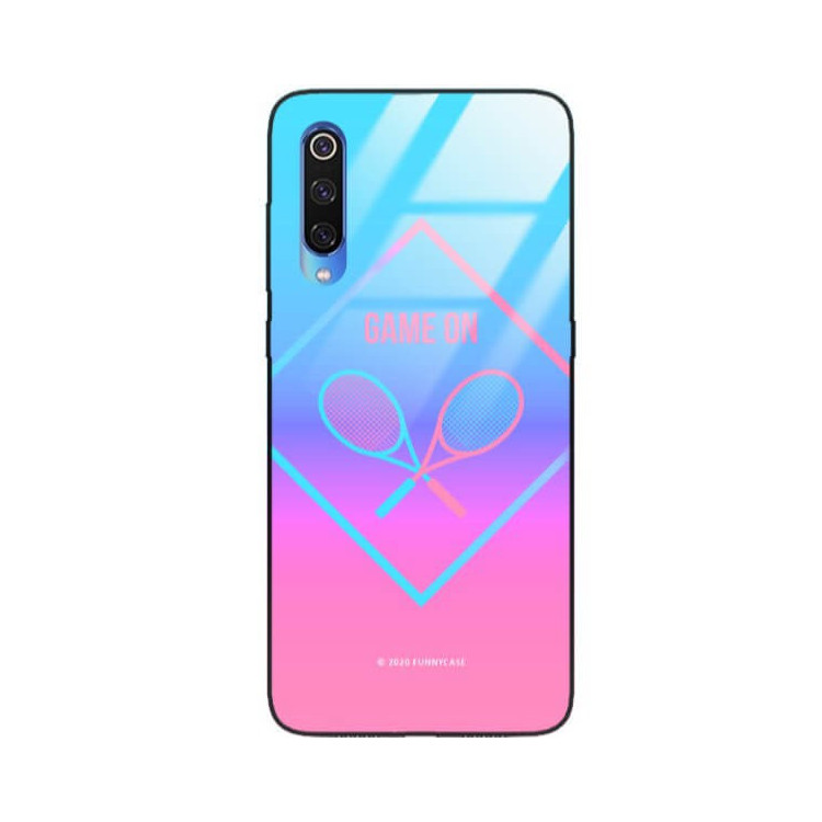 Etui Xiaomi MI9, ST_FCG_2020-1_252 Wzory - FunnyCase