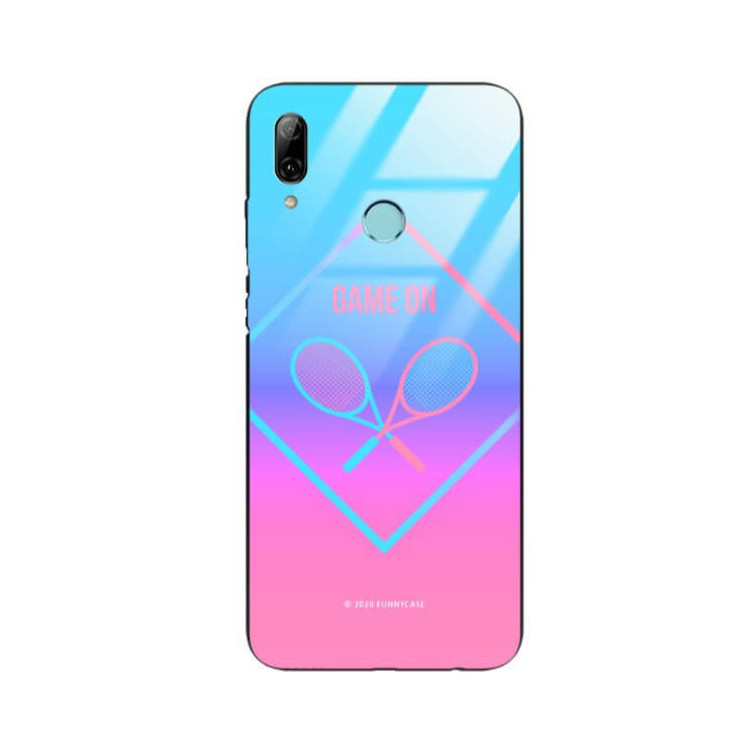 Etui Huawei P SMART 2019, ST_FCG_2020-1_252 Wzory - FunnyCase