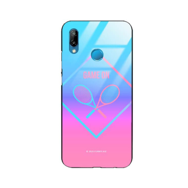 Etui Huawei P30 LITE, ST_FCG_2020-1_252 Wzory - FunnyCase