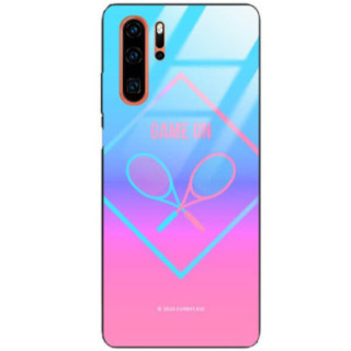 Etui Huawei P30 PRO, ST_FCG_2020-1_252 Wzory - FunnyCase