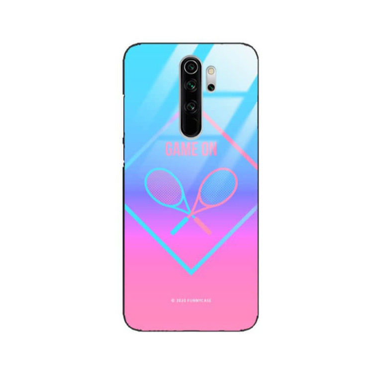 Etui Xiaomi REDMI NOTE 8 PRO, ST_FCG_2020-1_252 Wzory - FunnyCase