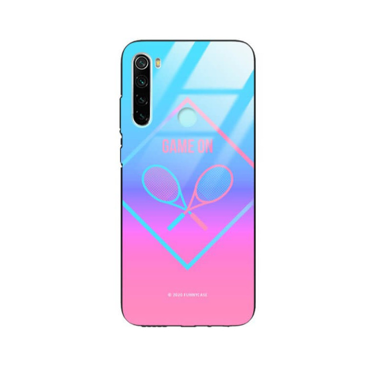 Etui Xiaomi REDMI NOTE 8, ST_FCG_2020-1_252 Wzory - FunnyCase